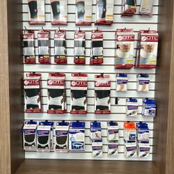 Back Braces. Back Supports. Compression And Supports 