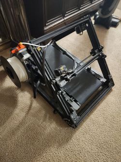 Creative 3d printmill printer