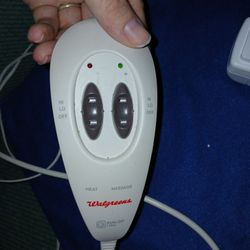 Massaging Heating Pad 