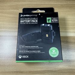 PDP Single Rechargeable Battery Pack for Xbox One Controller