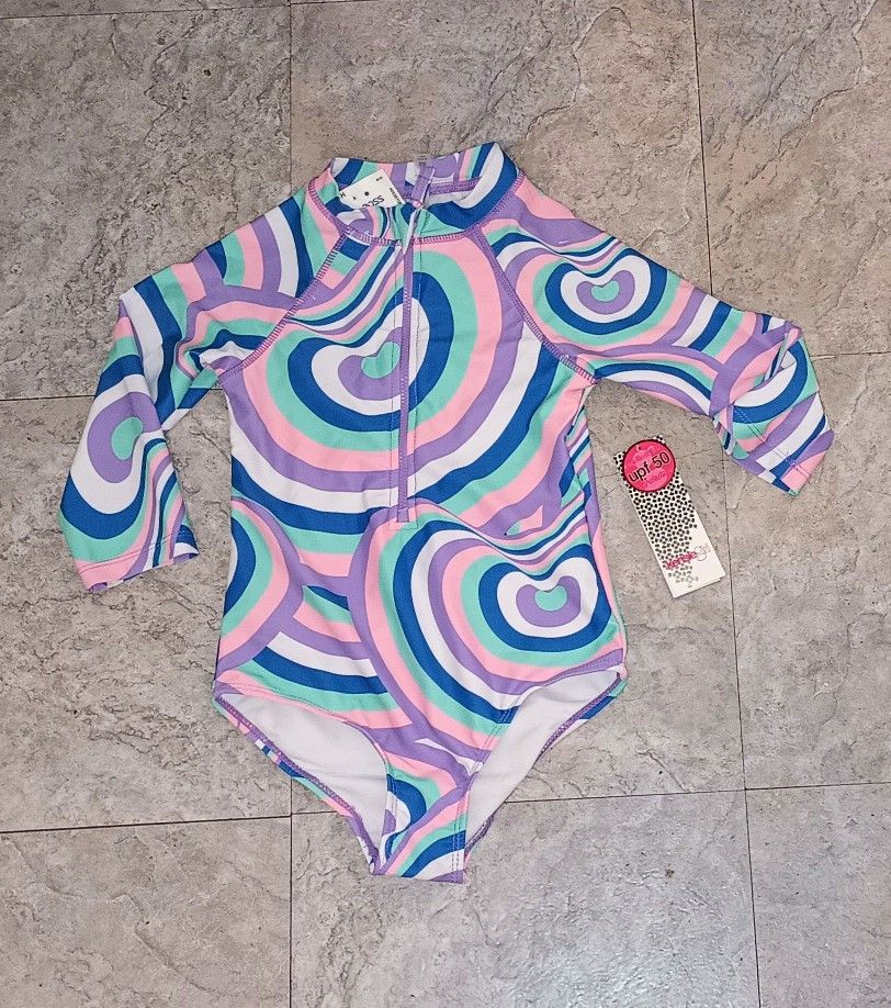 Kensie Girl Girls New Bathing Suit 