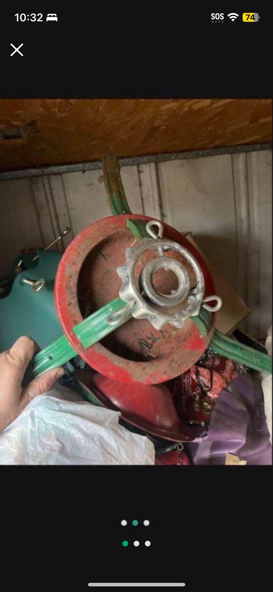 Christmas Tree Base Stand