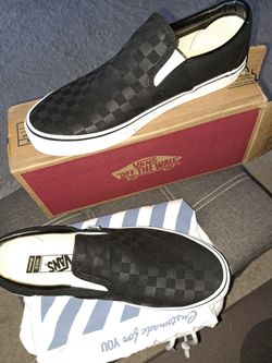 Mens Vans