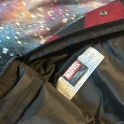 Marvel Backpack 