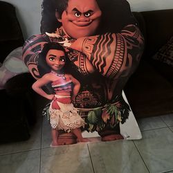Maui or Moana