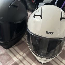 BILT Motorcycle Helmets