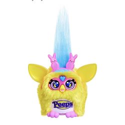 PEEPS Furby Furblets Peeps Mini 3-Inch Electronic Plush Candy Toys for Kids 6+ (NEW)