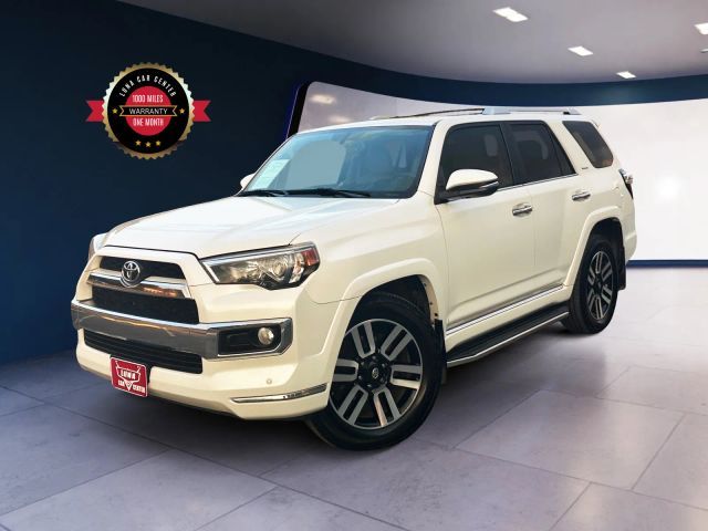 2015 Toyota 4Runner