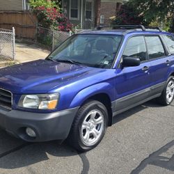 2004 Subaru Forester