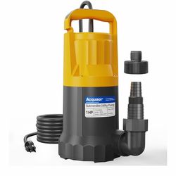 Submersible water pump new $45