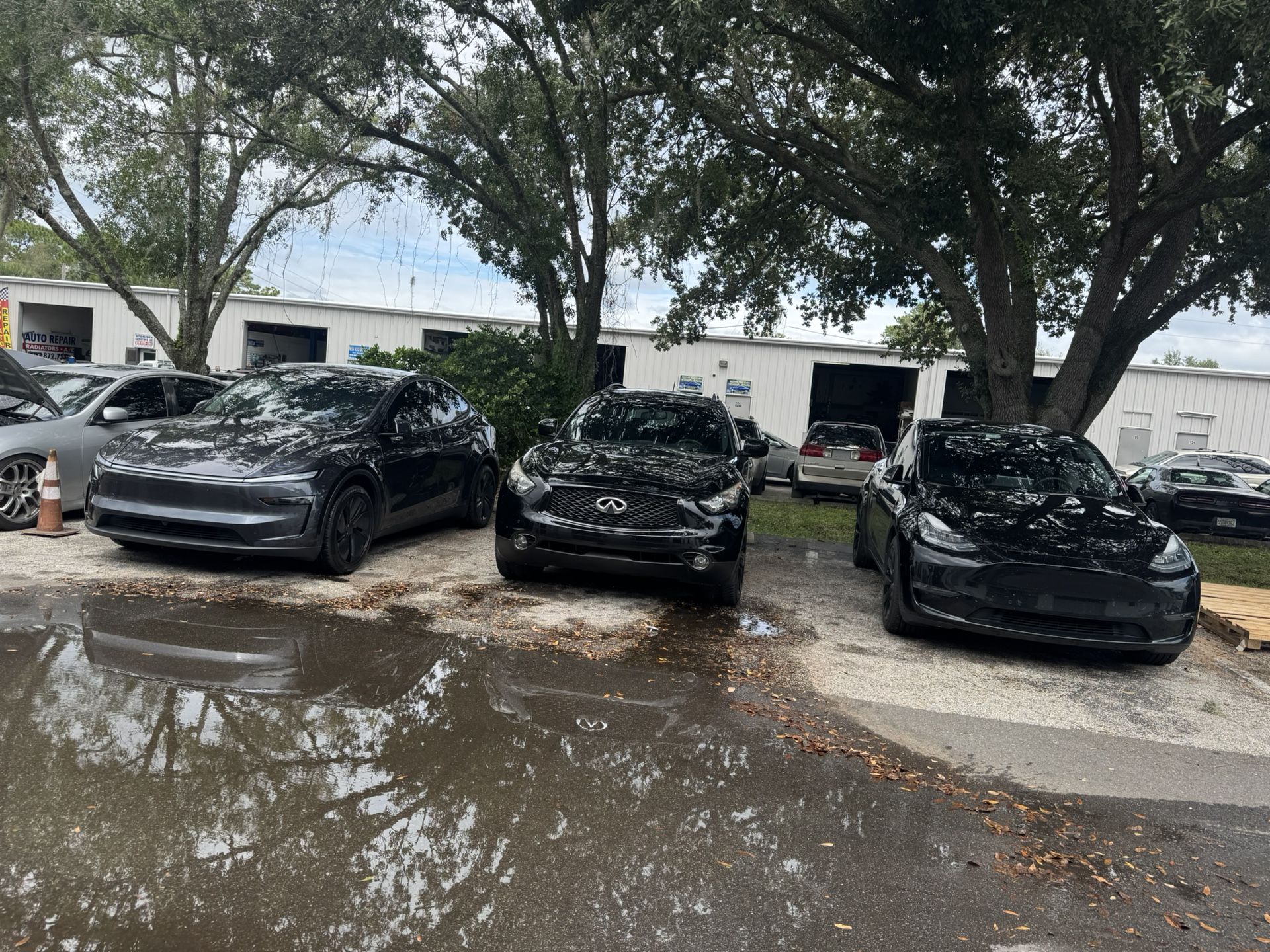 Infiniti VR30 Transmission Swaps π¨