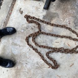Towing Chain