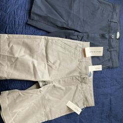Brand New Old Navy Boys Uniform Shorts 