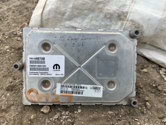 2014-2015 DODGE DURANGO JEEP CHEROKEE 3.6L P0(contact info removed)AB ECM ENGINE CONTROL MODULE OEM QM27