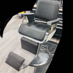 Barber Chair (1 only) $430.
