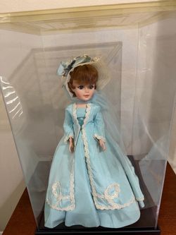 Porcelain Doll