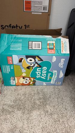 Easy ups 3t/4t