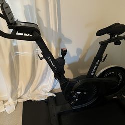 Echelon EX3 Smart Connect Bike