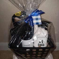Bath And Body Works Father's Day Basket 