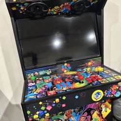 4 Player Arcade