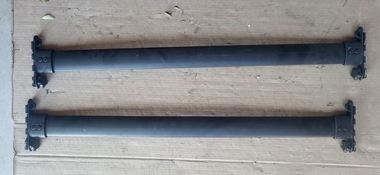 4runner roof rack cross bars (2)