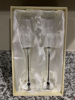 Wedding flutes
