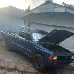 1985 Toyota Pickup