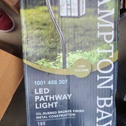 Led Pathway Light 185 Lumens 