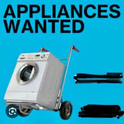 Washers And Dryers 