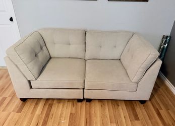 Loveseat sofa