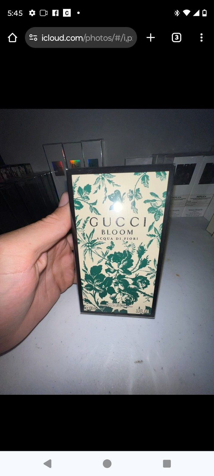Gucci Bloom