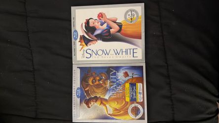 Snow white & Beauty and the beast