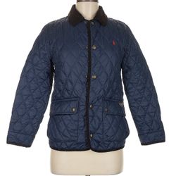 Ralph Lauren Quilted Blue Women’s Jacket Size M (12/14)