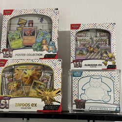 151 Sealed Pc For Sale 