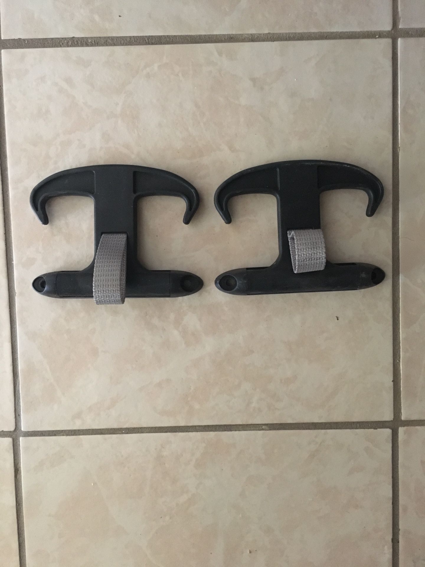 2007 Audi S4 grocery hook/hanger