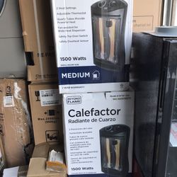 Heater $35 Each