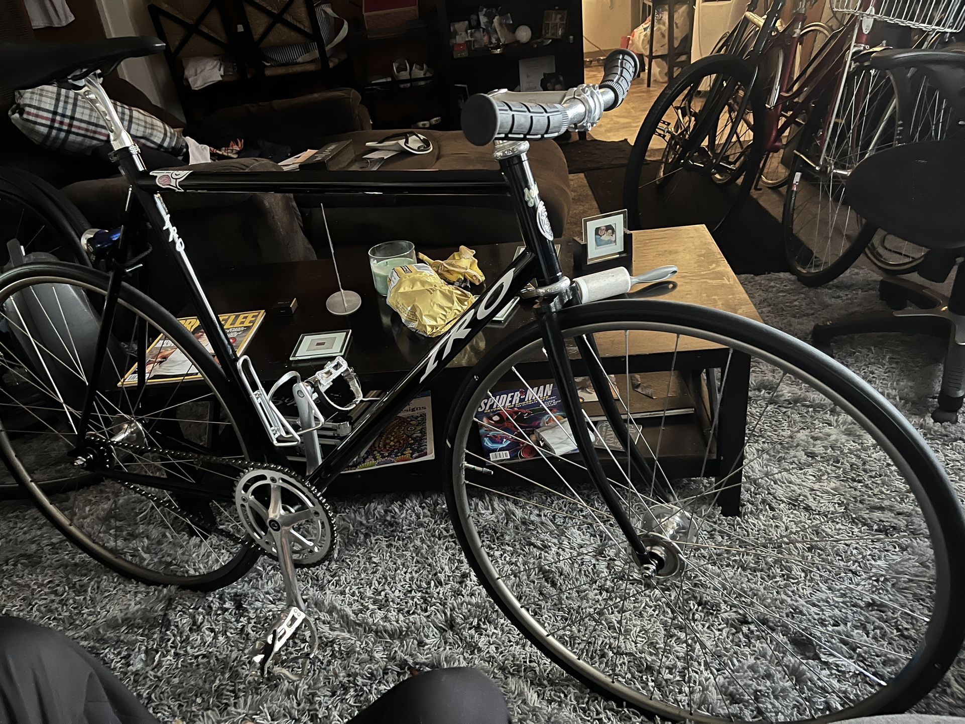 IRO Fixed Gear