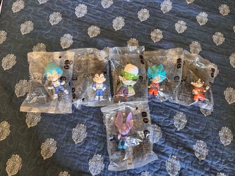 Dragoon ball collection