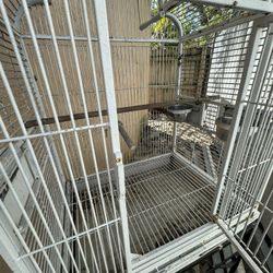 Parrot Cage Jaula