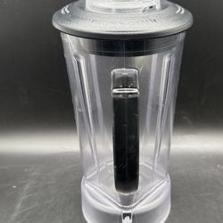 KitchenAid Blender Diamond Jar Replacement 60oz Pitcher Model W10514651 With Lid