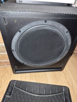 Klipsh subwoofer