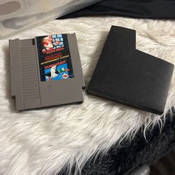 Nintendo Super Mario Bros & Duck Hunt 