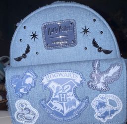 Loungefly Harry Potter backpack NWT