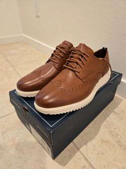 New colehaan wingtip oxford