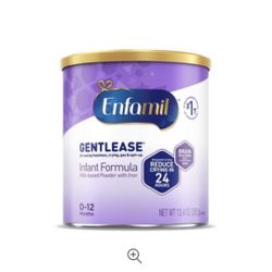 enfamil baby formula