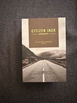 Michael Malul Citizen Jack Absolute