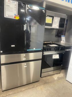 Clearance Refrigerators – Used & Dented, Warranty Included