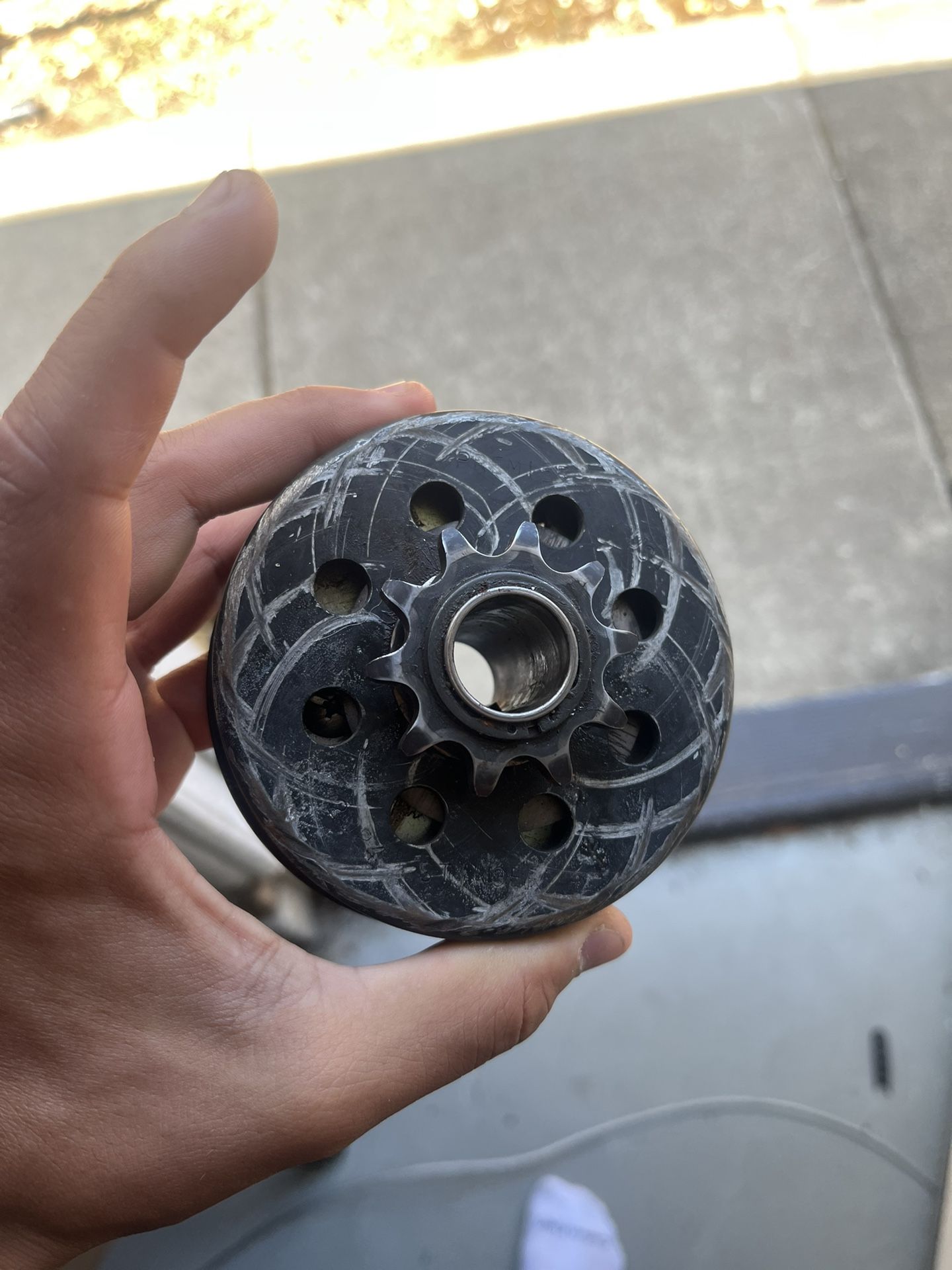 noram premier stinger clutch
