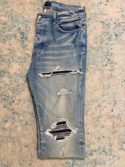 Amiri Jeans
