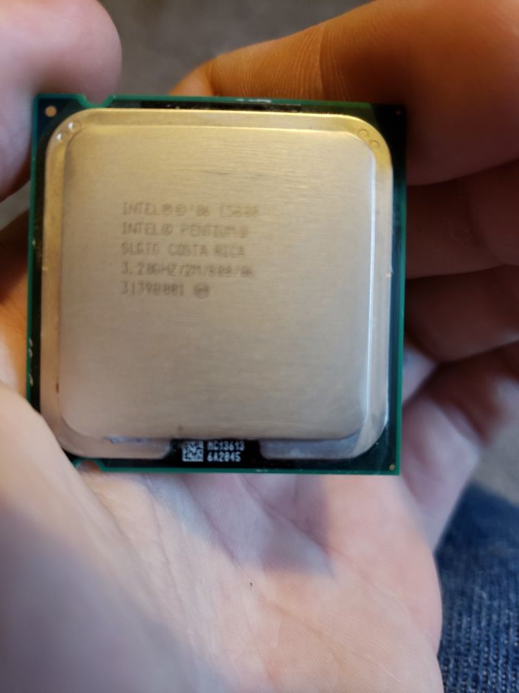 Pentium 3.2ghz e5800